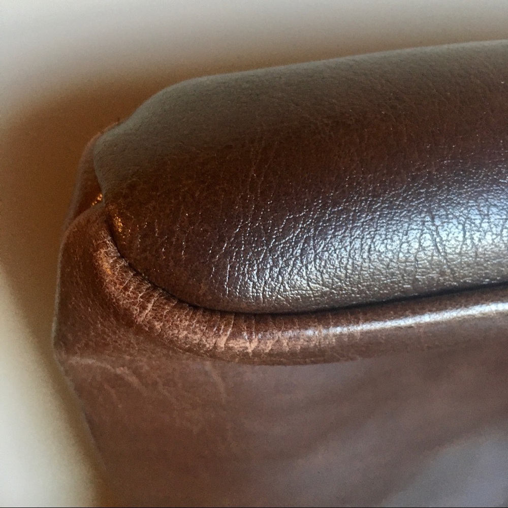 Leather Crossbody - Picture 9 of 13